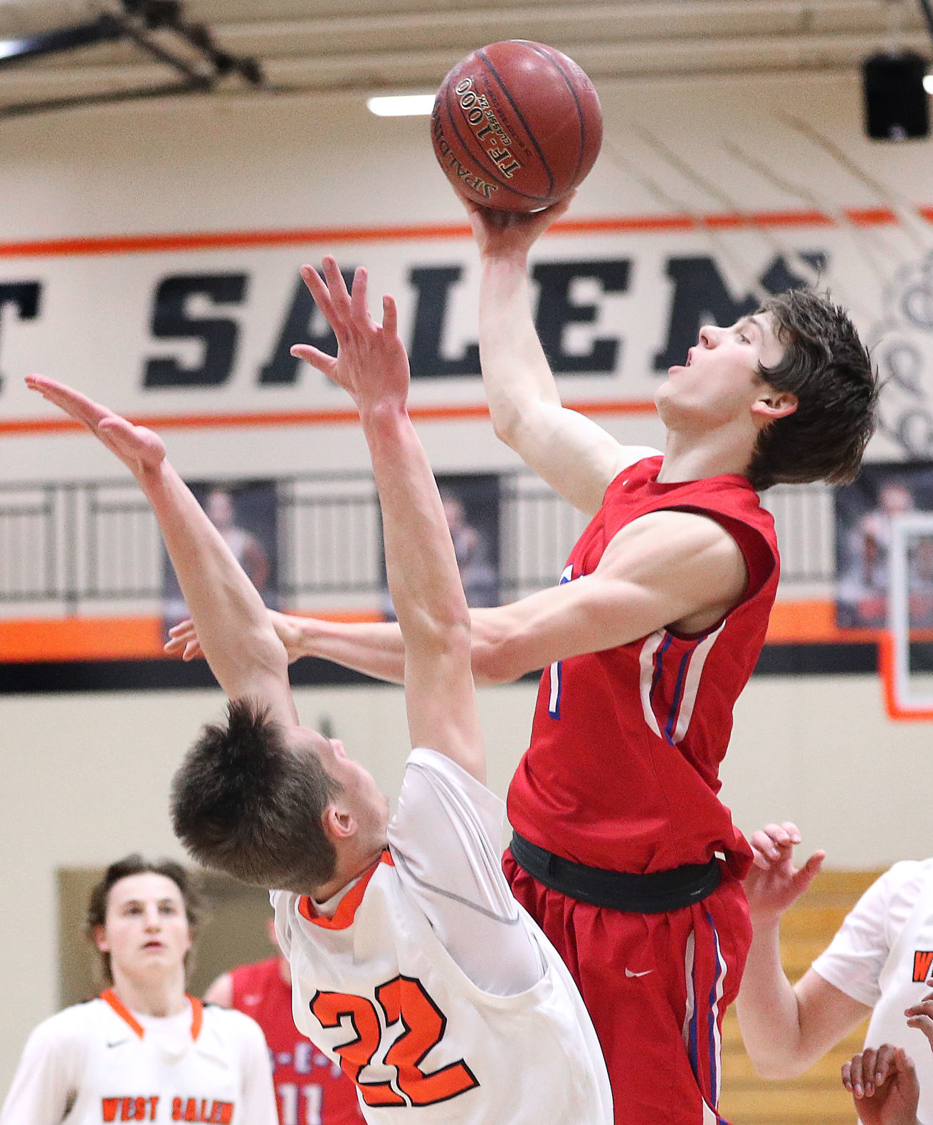 Feb 8: West Salem vs GET